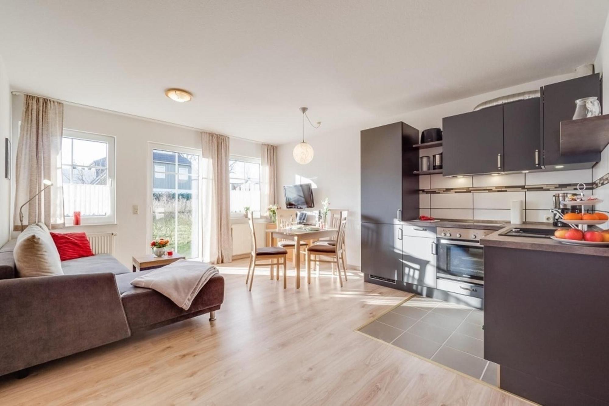Ferienwohnung Stürmann Prerow Exterior foto