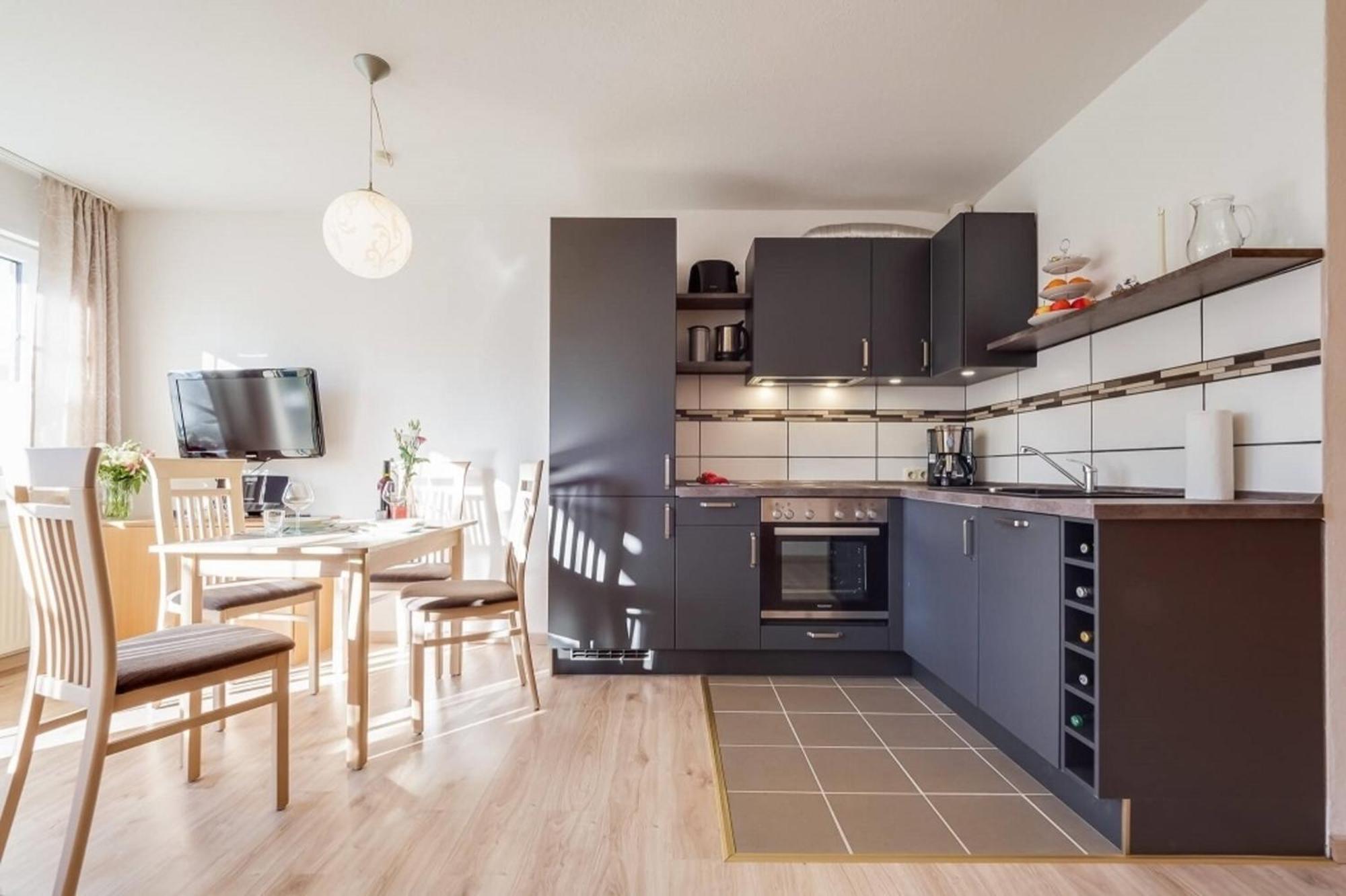 Ferienwohnung Stürmann Prerow Exterior foto