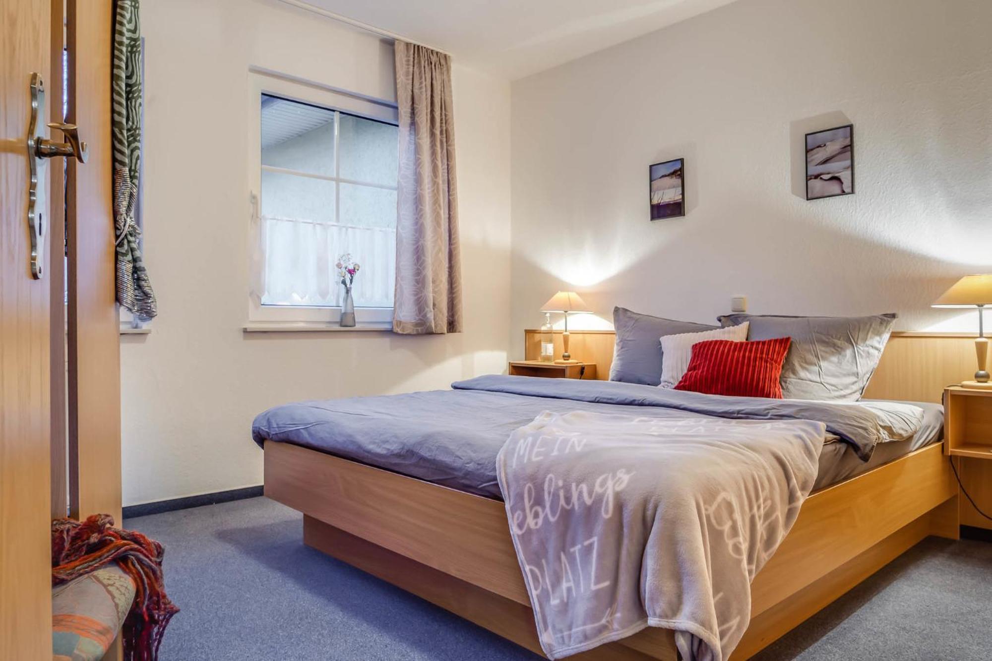 Ferienwohnung Stürmann Prerow Exterior foto