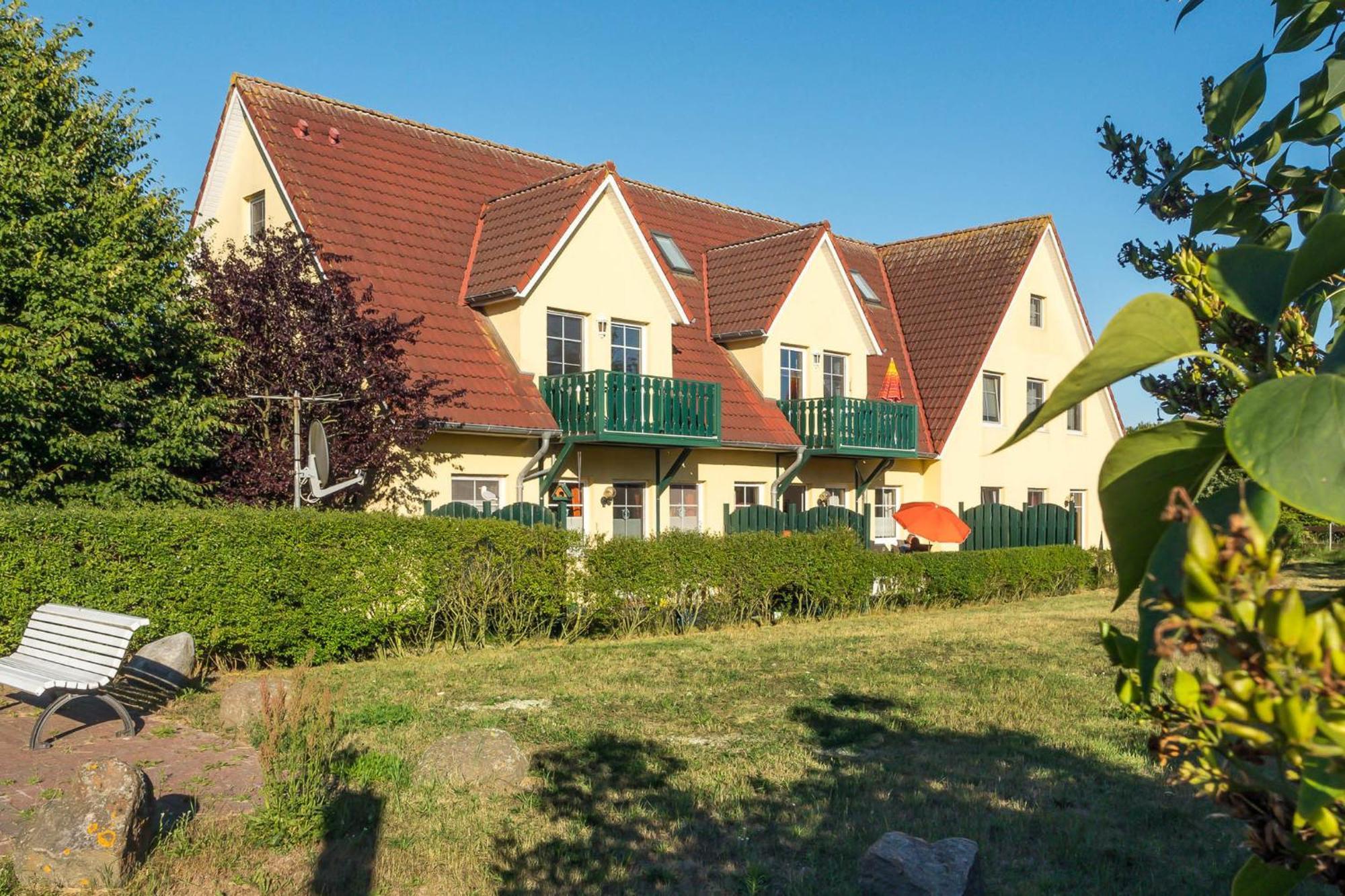 Ferienwohnung Stürmann Prerow Exterior foto