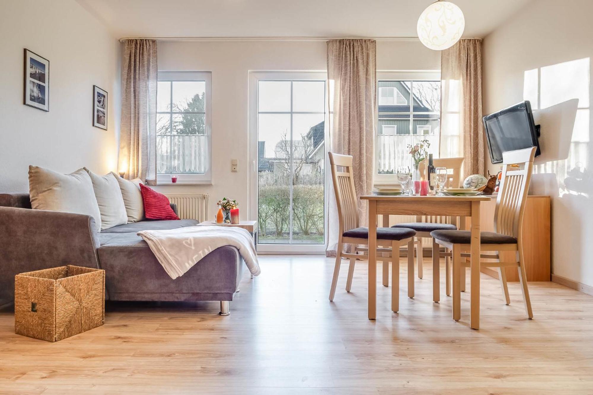 Ferienwohnung Stürmann Prerow Exterior foto