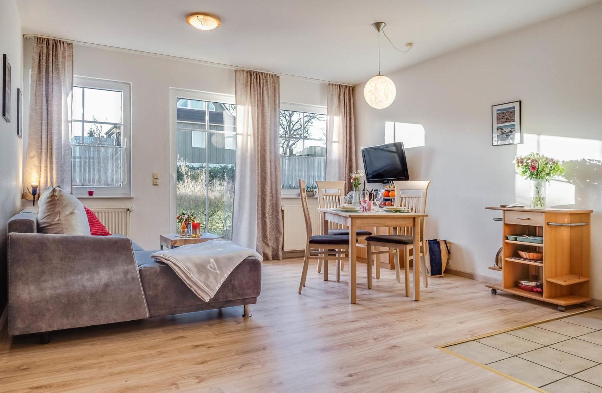 Ferienwohnung Stürmann Prerow Exterior foto